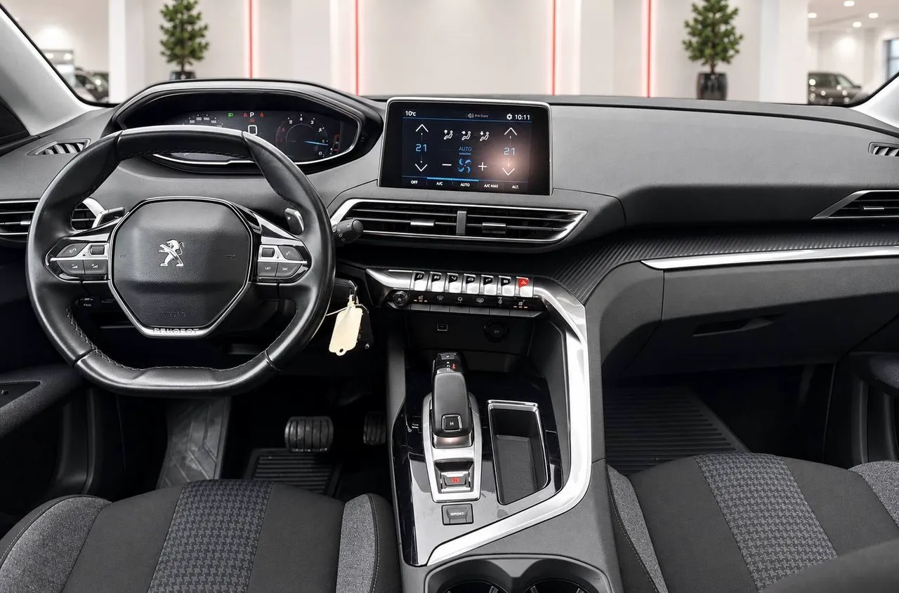 Peugeot 5008 bild 6
