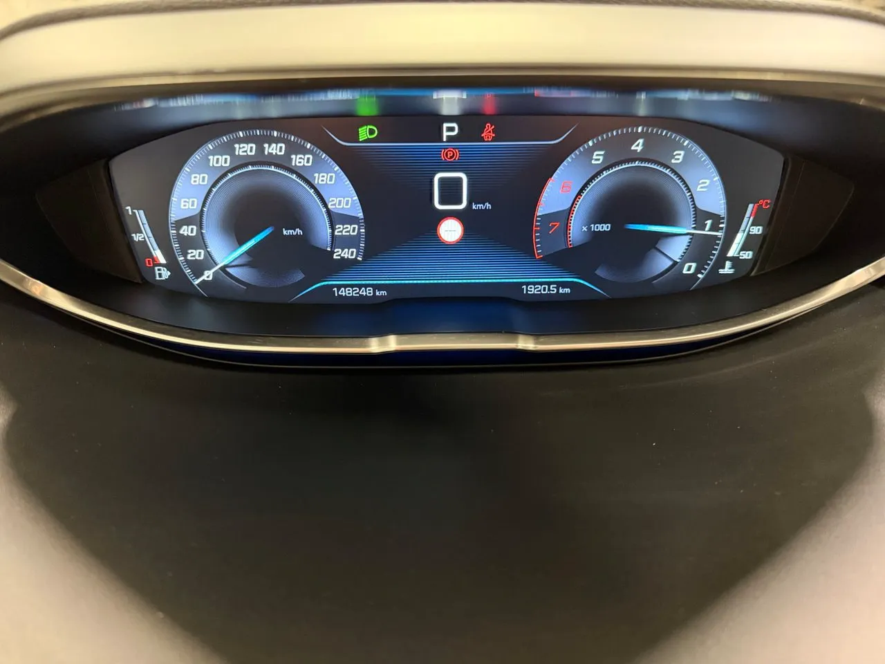 Peugeot 5008 bild 15