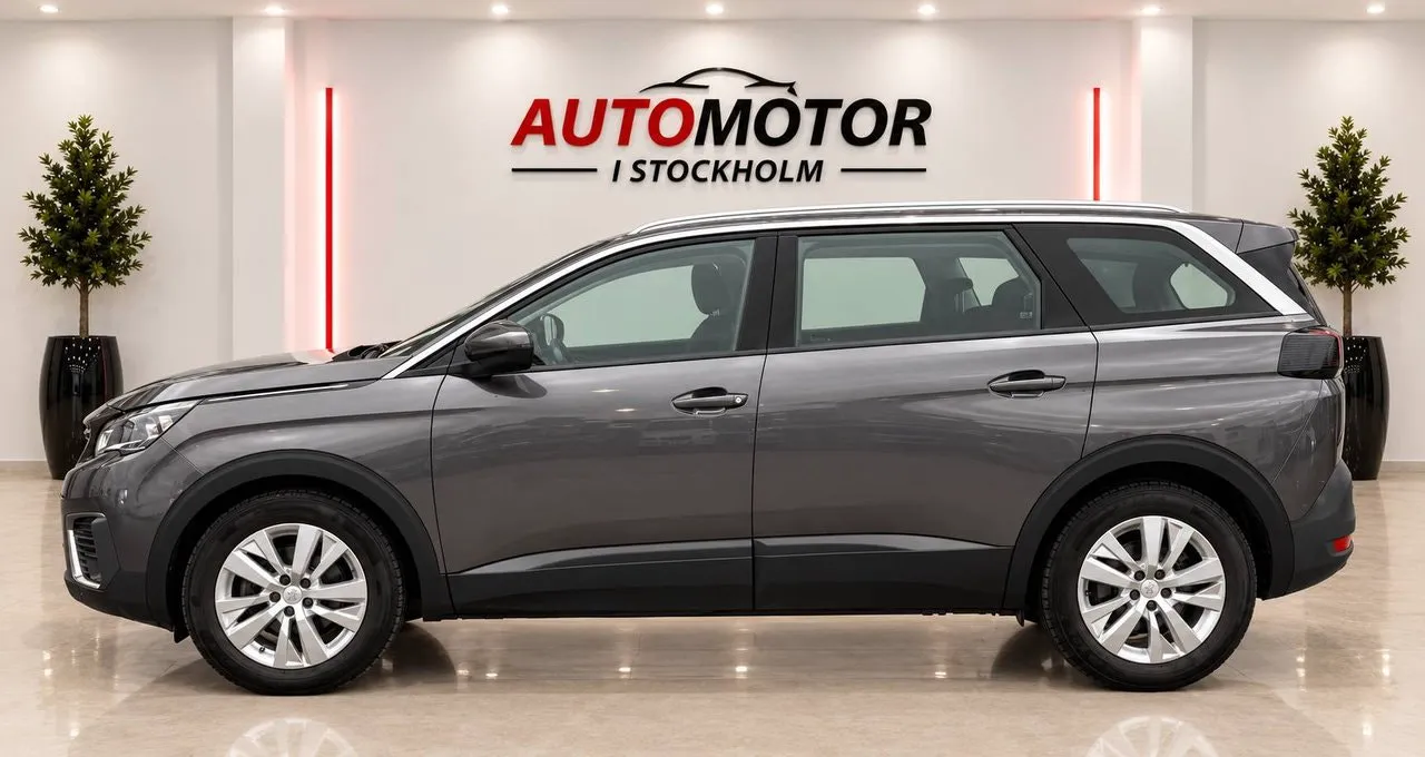 Peugeot 5008 bild 2