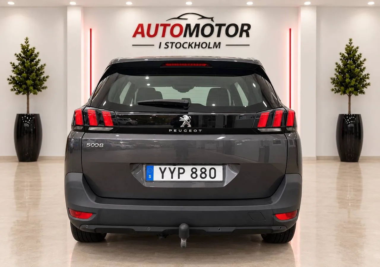 Peugeot 5008 bild 5