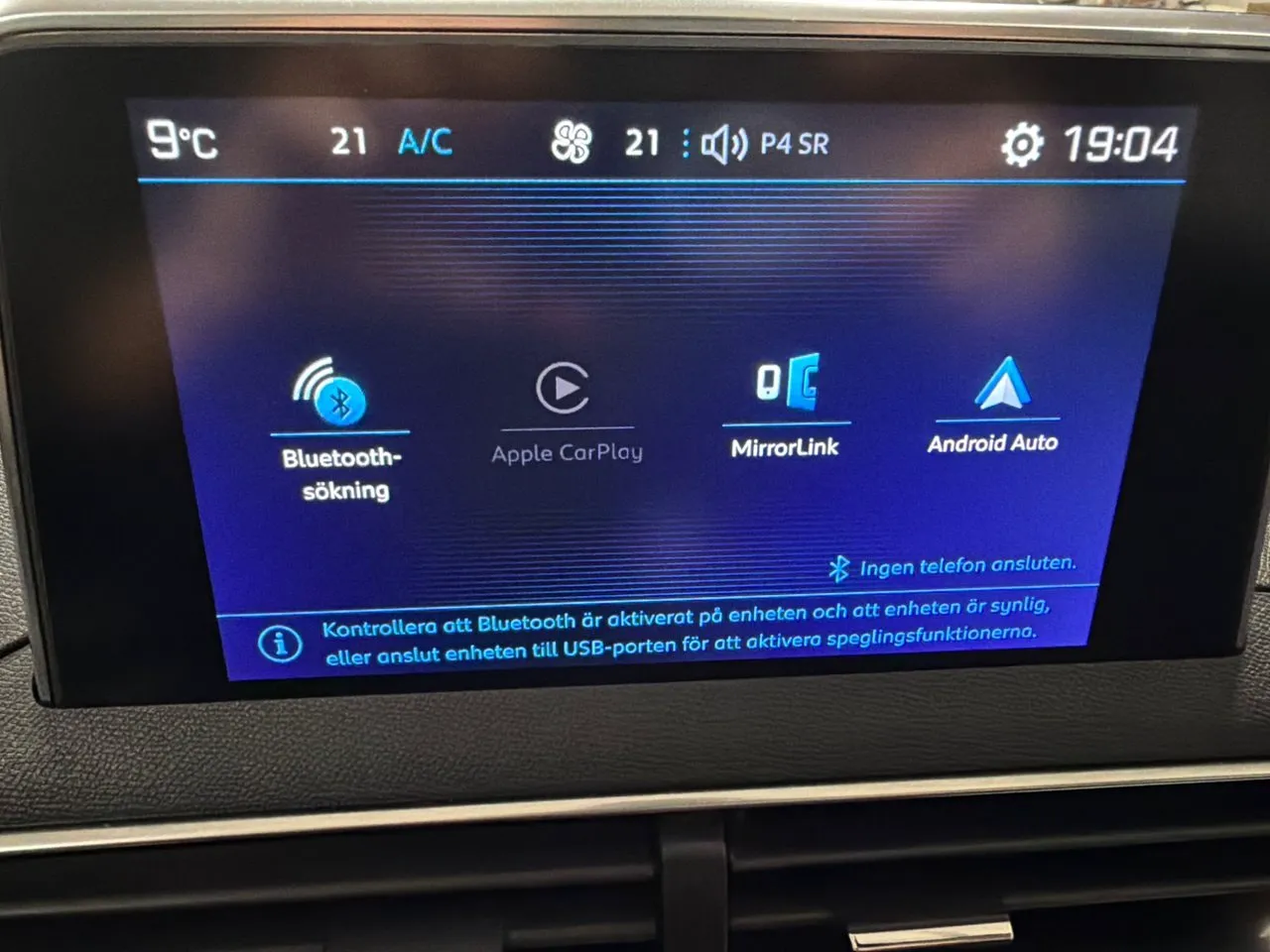 Peugeot 5008 bild 16