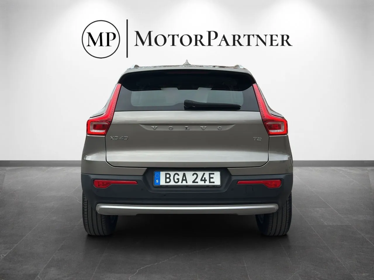 Volvo XC40 bild 6