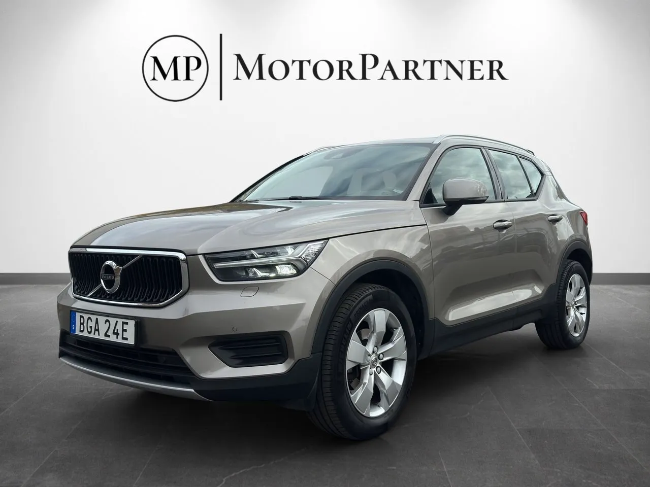 Volvo XC40 bild 3