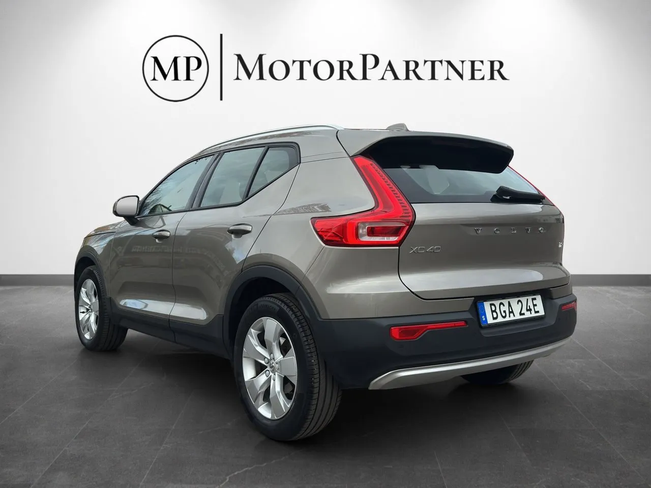 Volvo XC40 bild 5