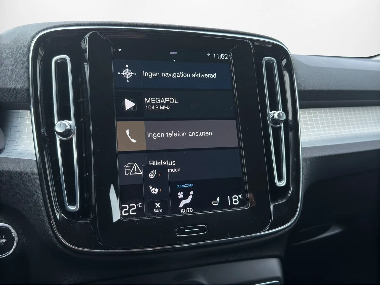 Volvo XC40 bild 15