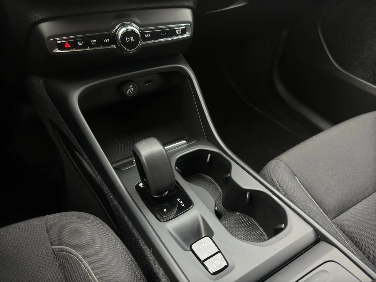 Volvo XC40 bild 17