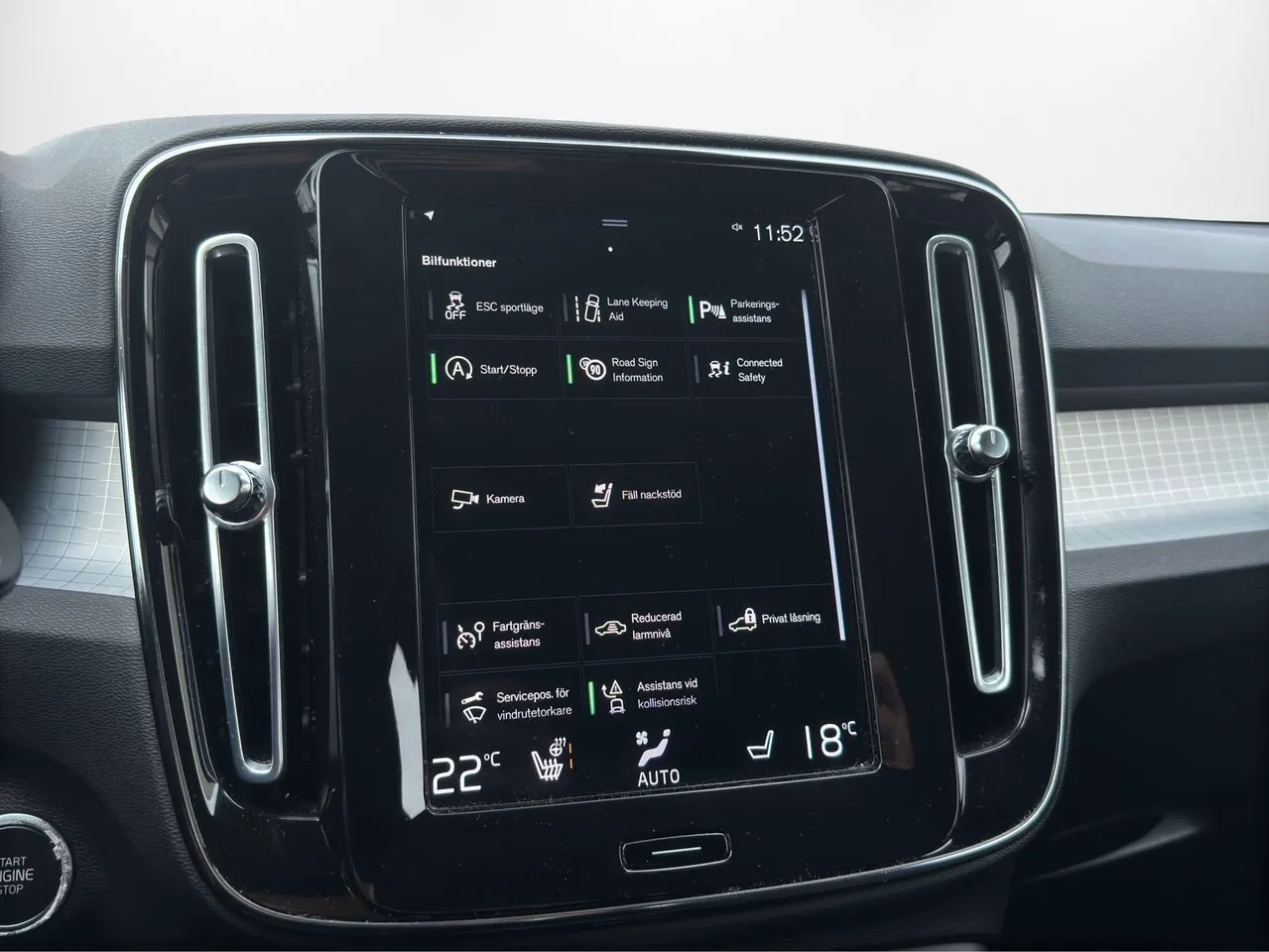 Volvo XC40 bild 16
