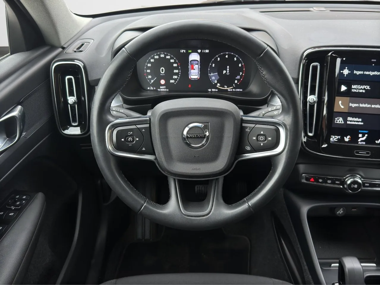 Volvo XC40 bild 12