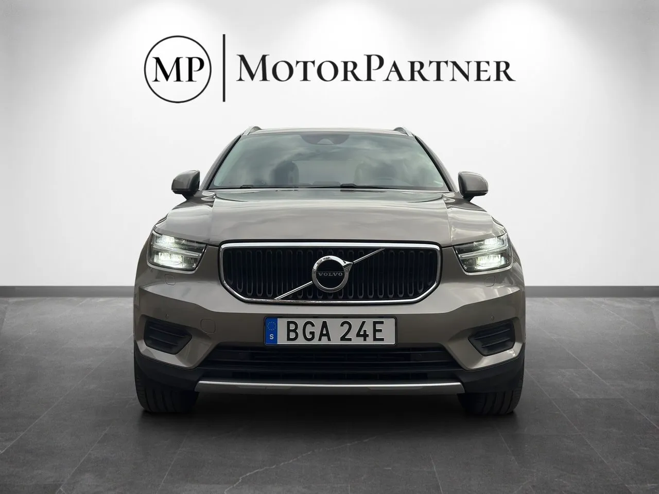 Volvo XC40 bild 2
