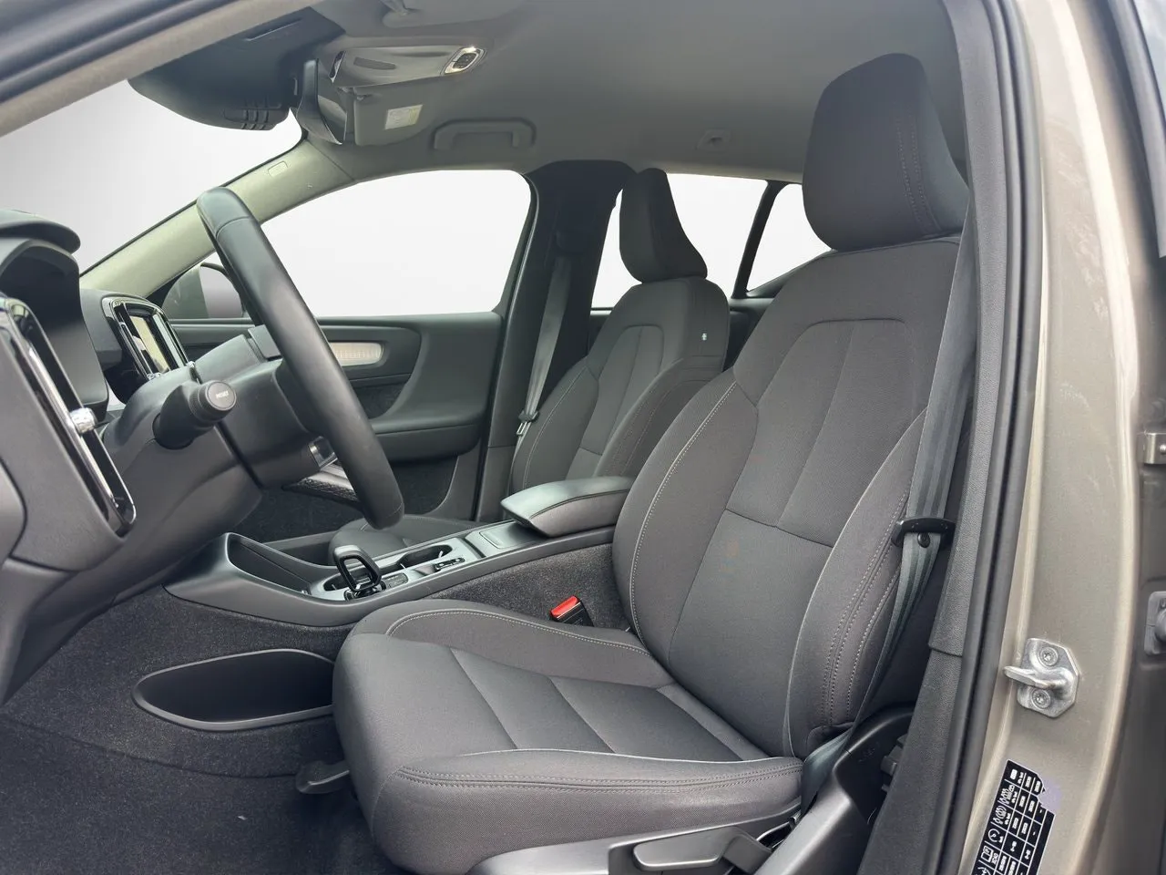 Volvo XC40 bild 9