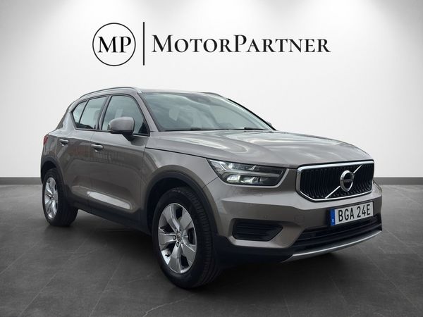 Volvo XC40 T2 Geartronic Momentum B-Kamera Rattvärme - 2022