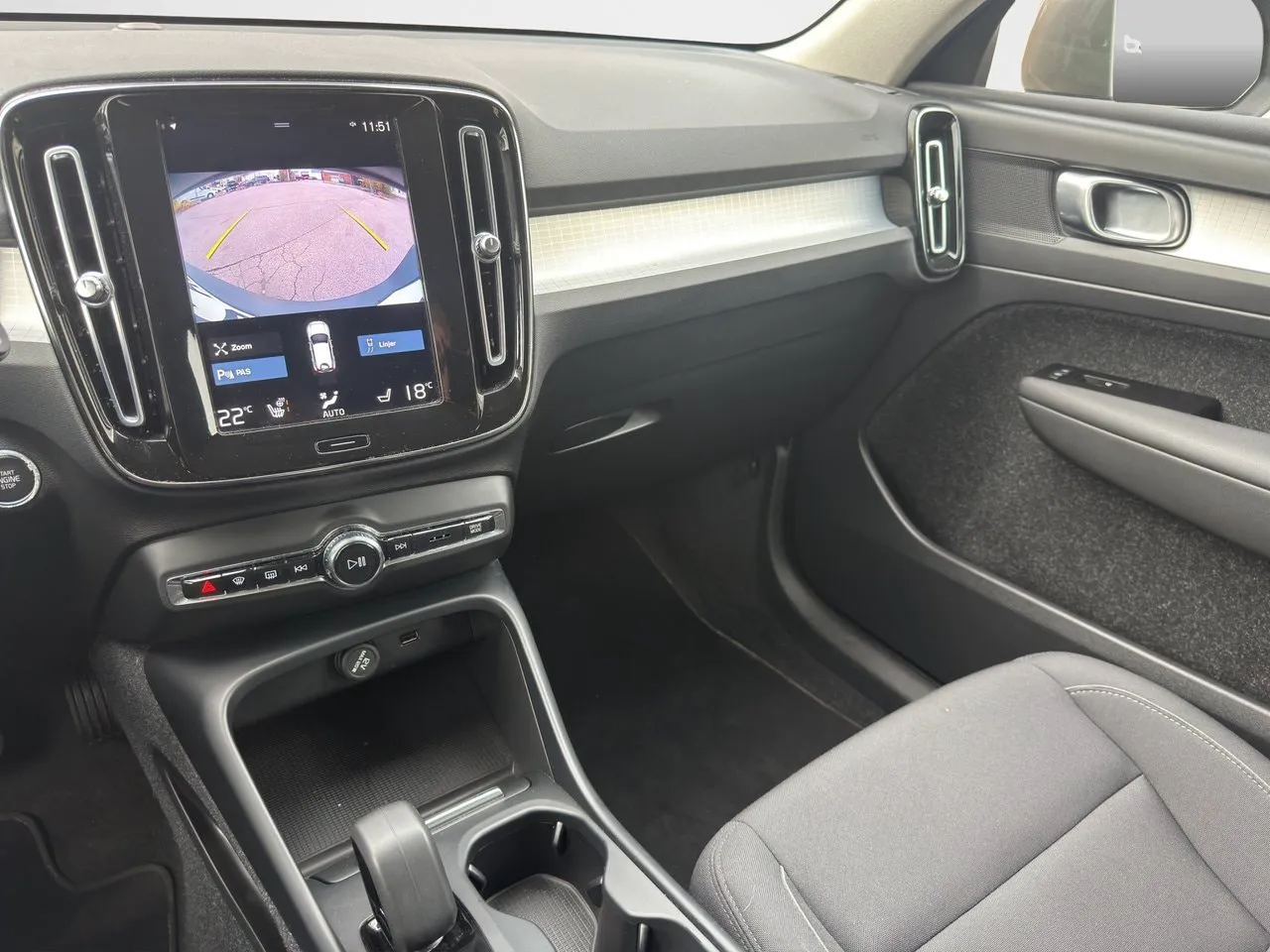Volvo XC40 bild 13