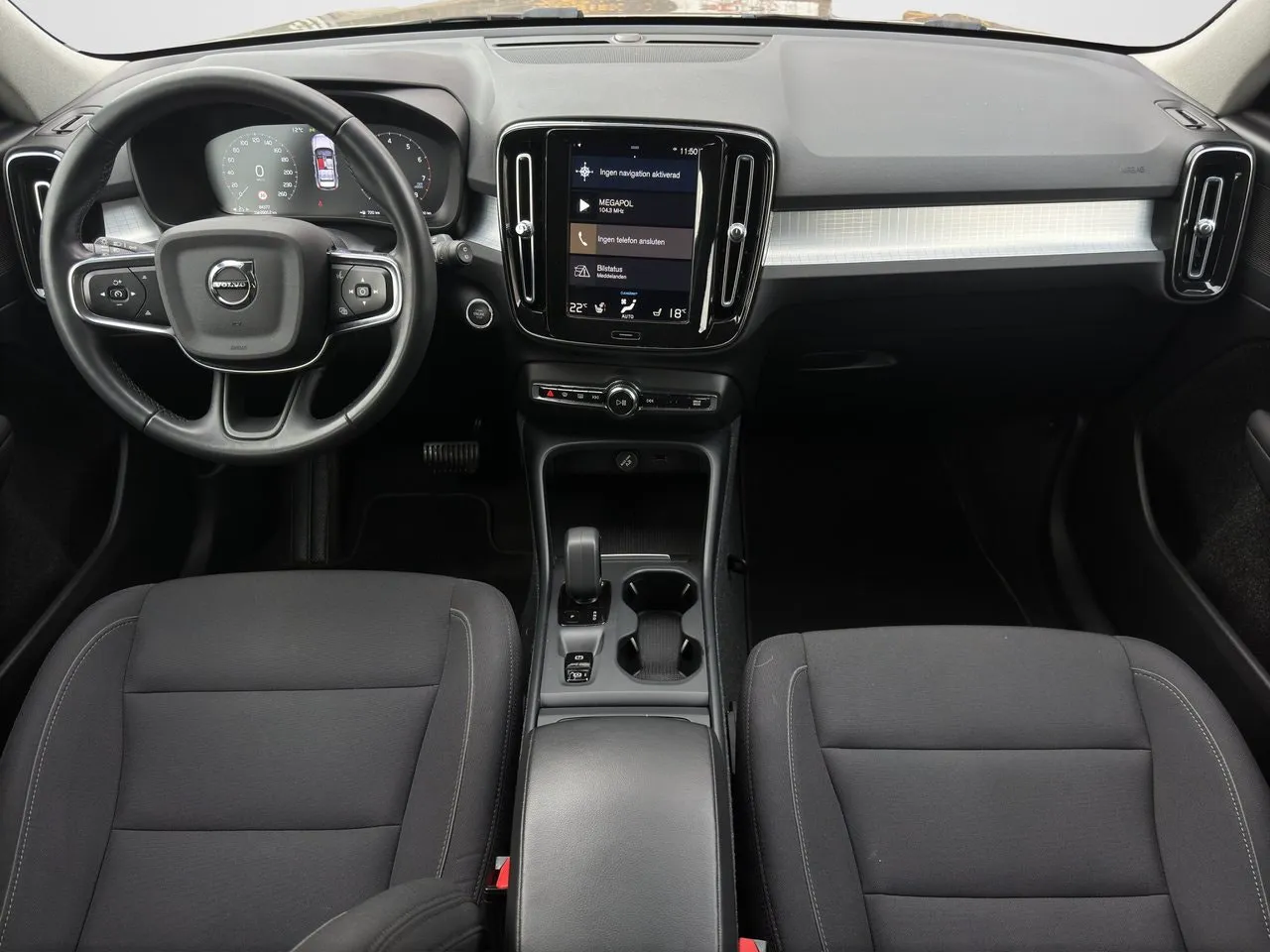 Volvo XC40 bild 11