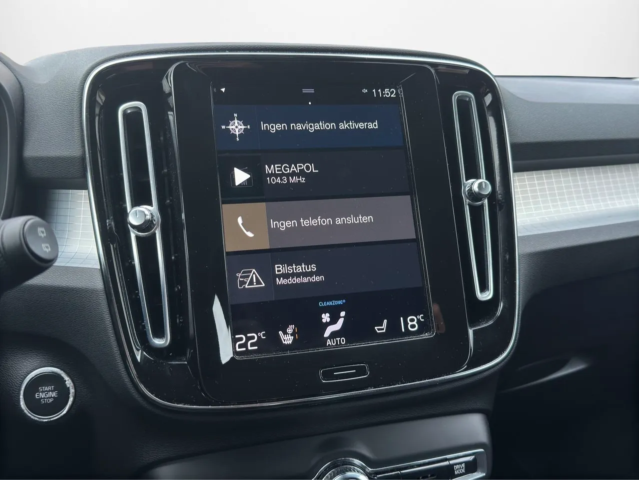Volvo XC40 bild 14