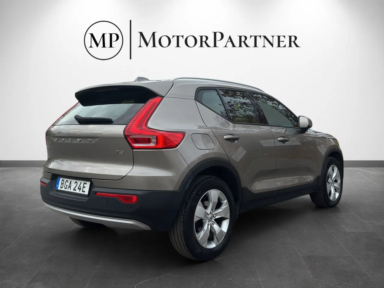 Volvo XC40 bild 7