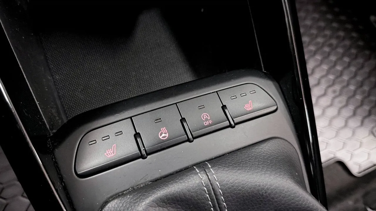 Kia Rio bild 19