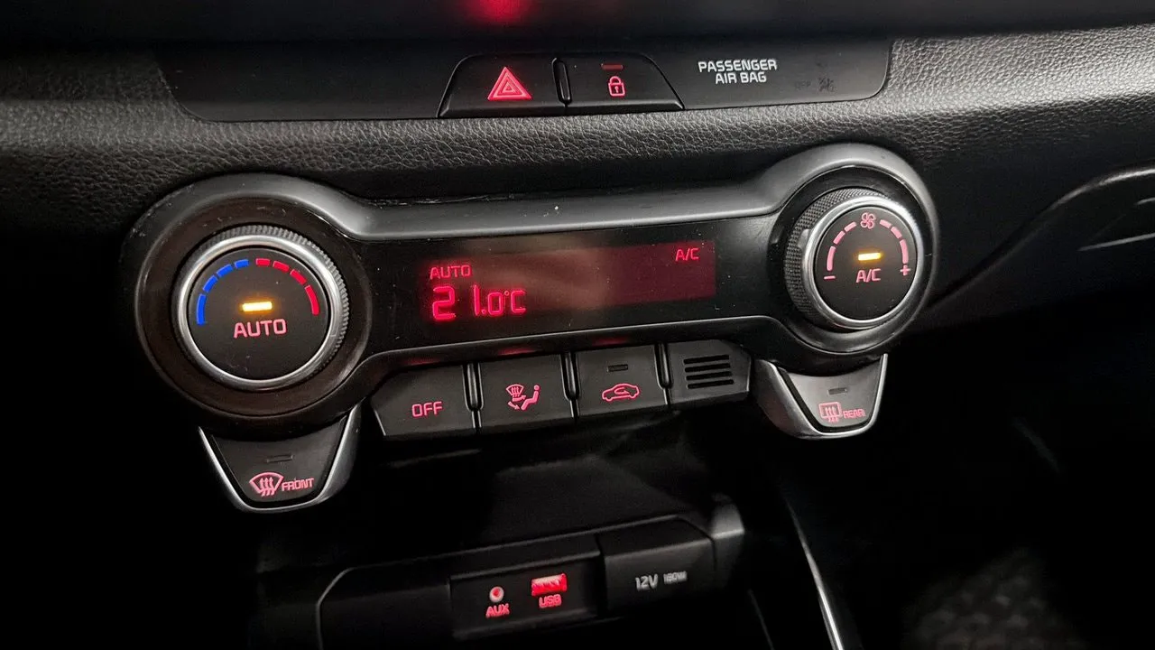 Kia Rio bild 20