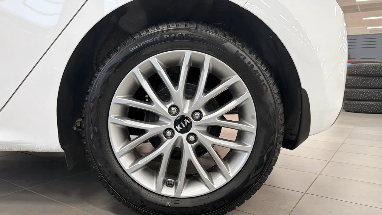 Kia Rio bild 7