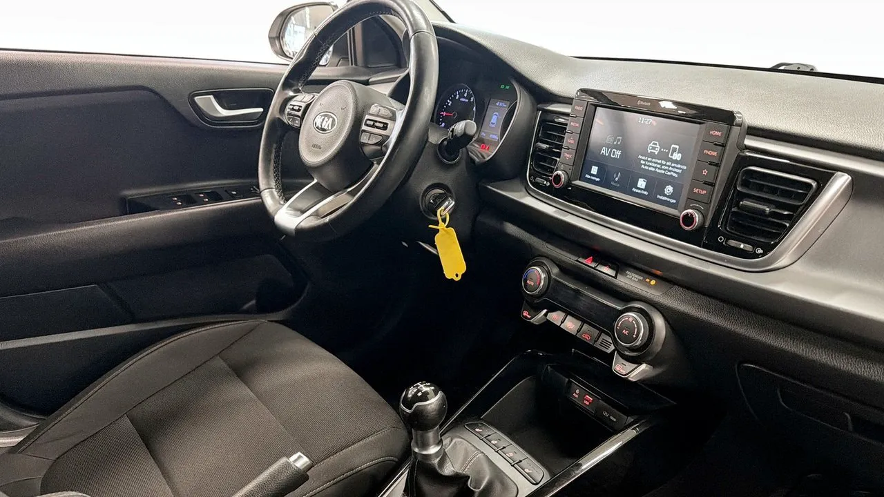 Kia Rio bild 14