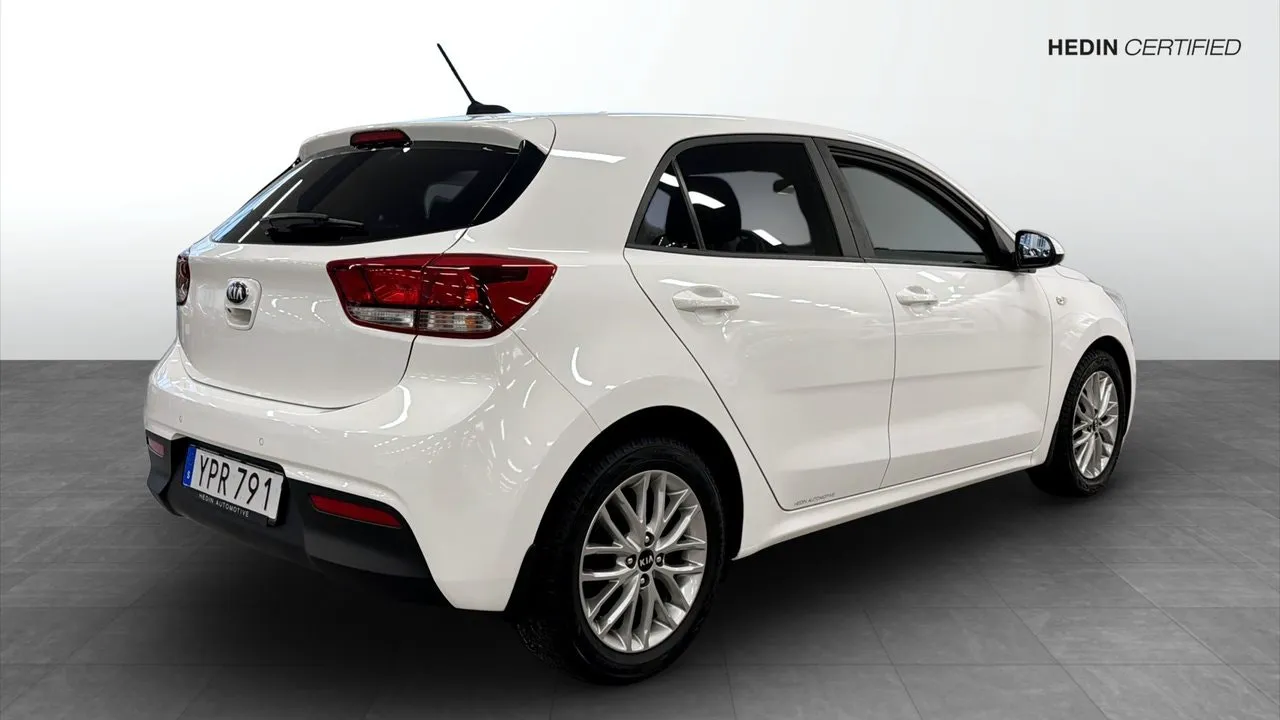 Kia Rio bild 4