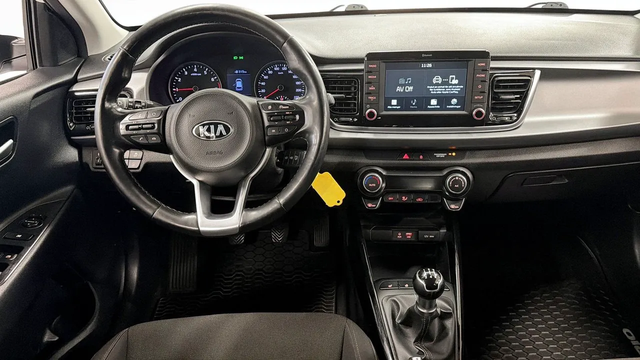 Kia Rio bild 13