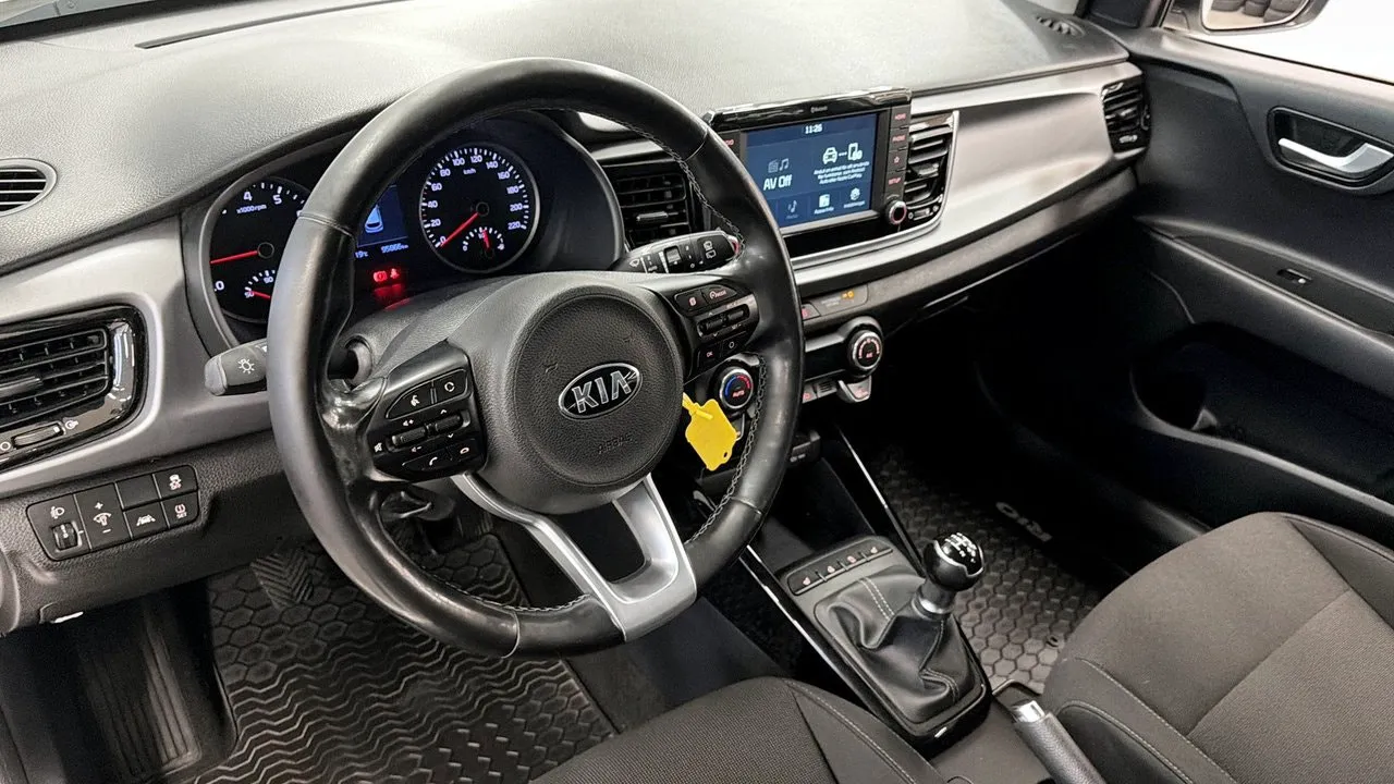 Kia Rio bild 12