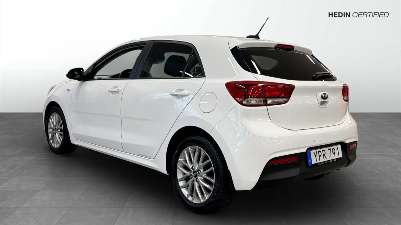 Kia Rio bild 6