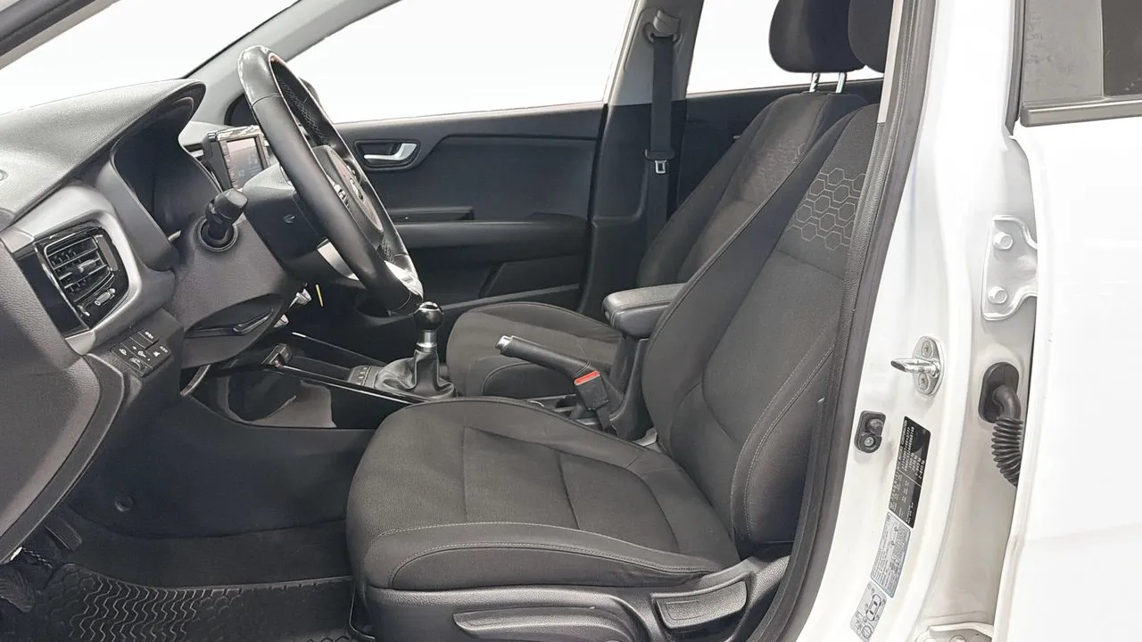 Kia Rio bild 10