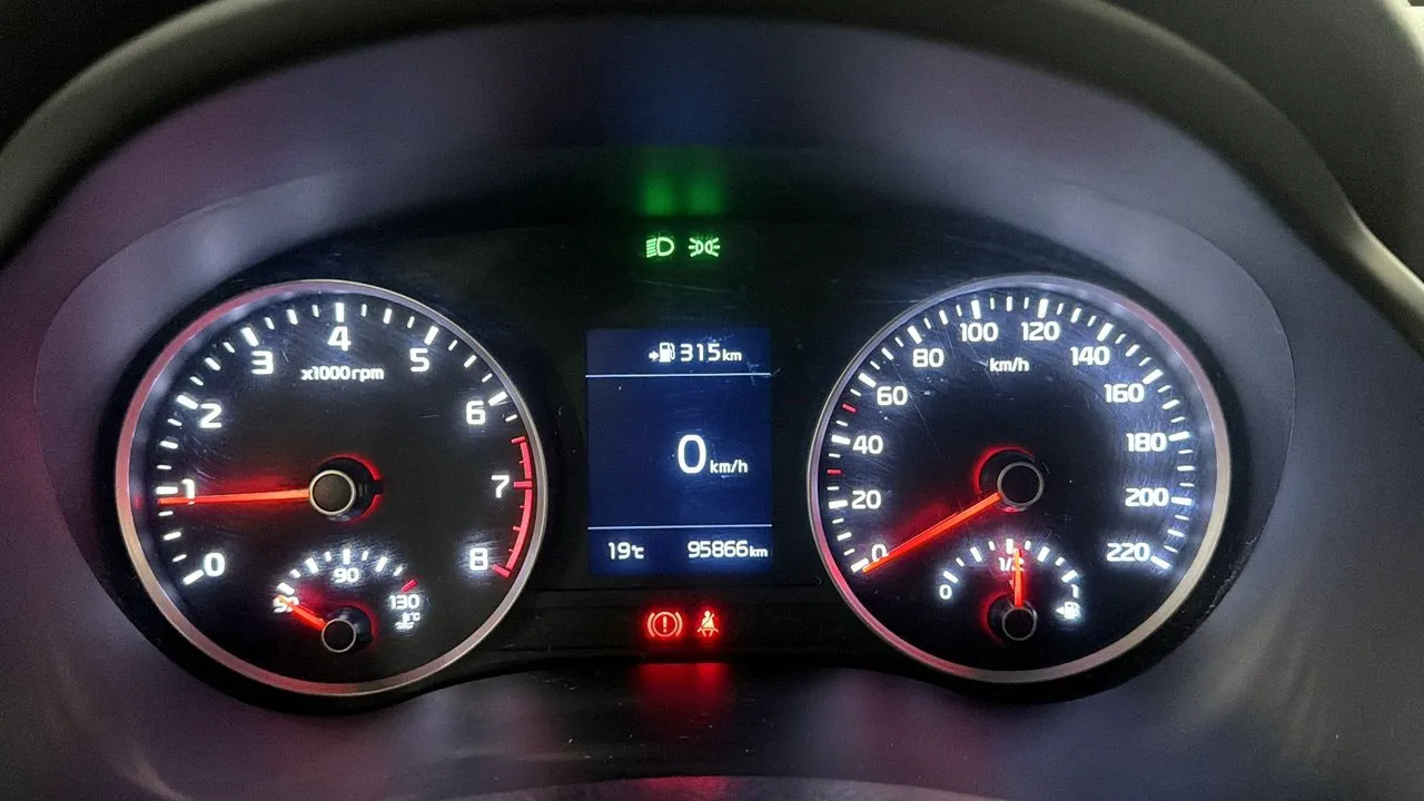 Kia Rio bild 16