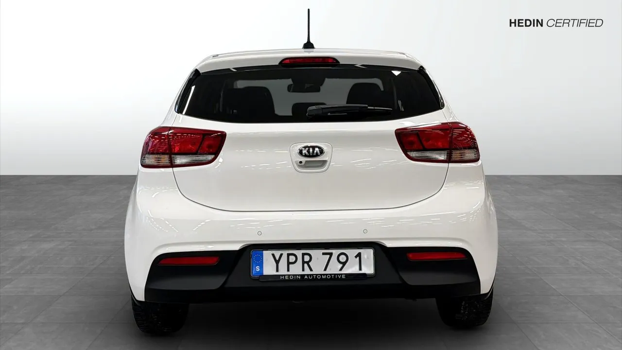 Kia Rio bild 5