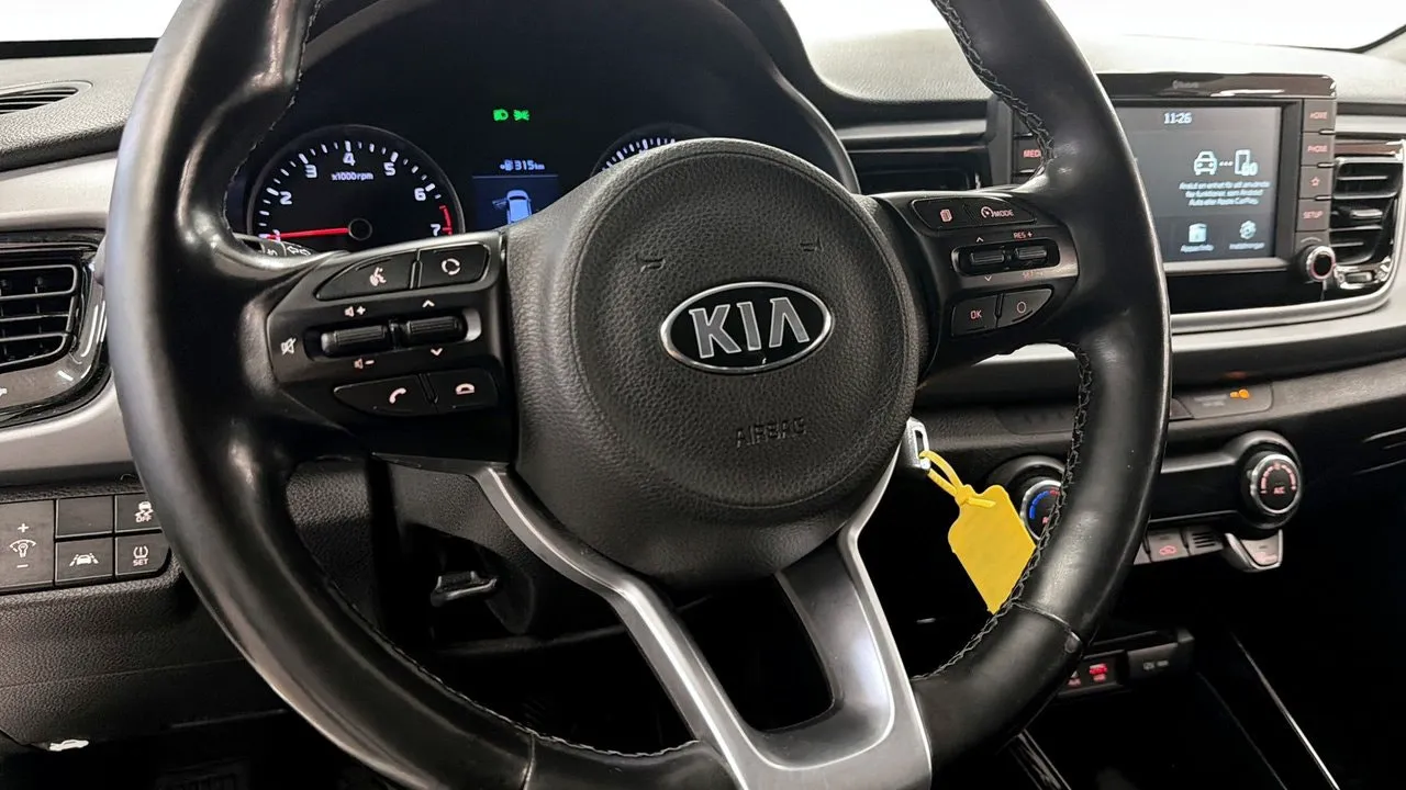 Kia Rio bild 11