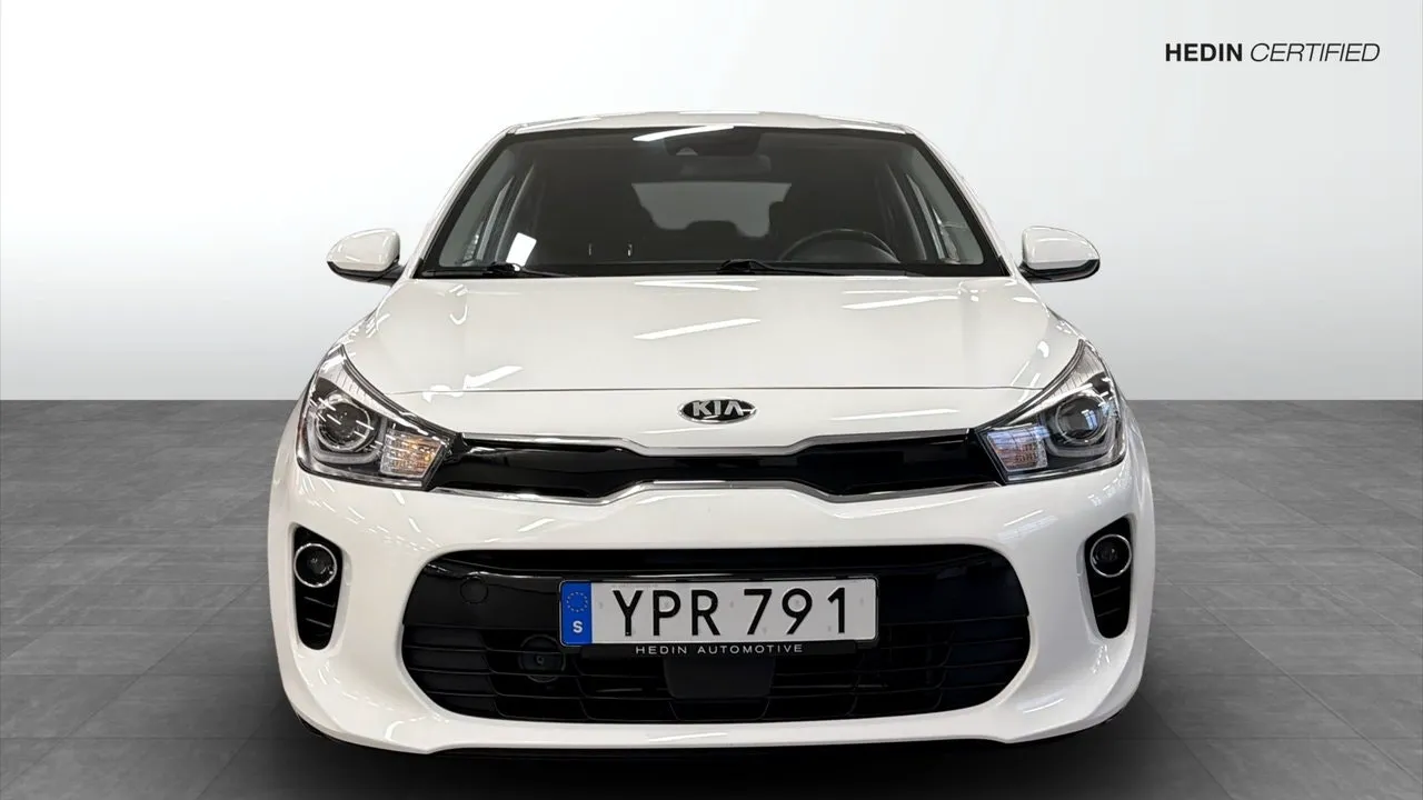 Kia Rio bild 2
