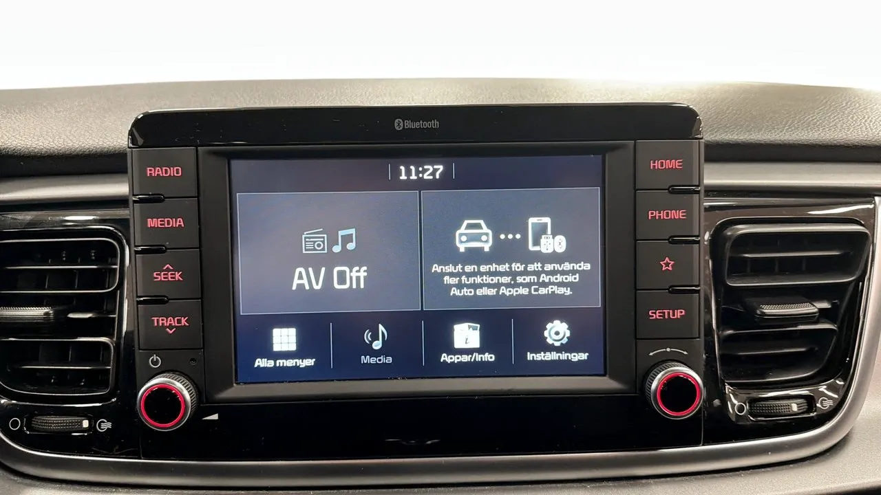 Kia Rio bild 17