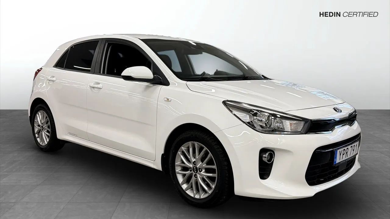 Kia Rio bild 3