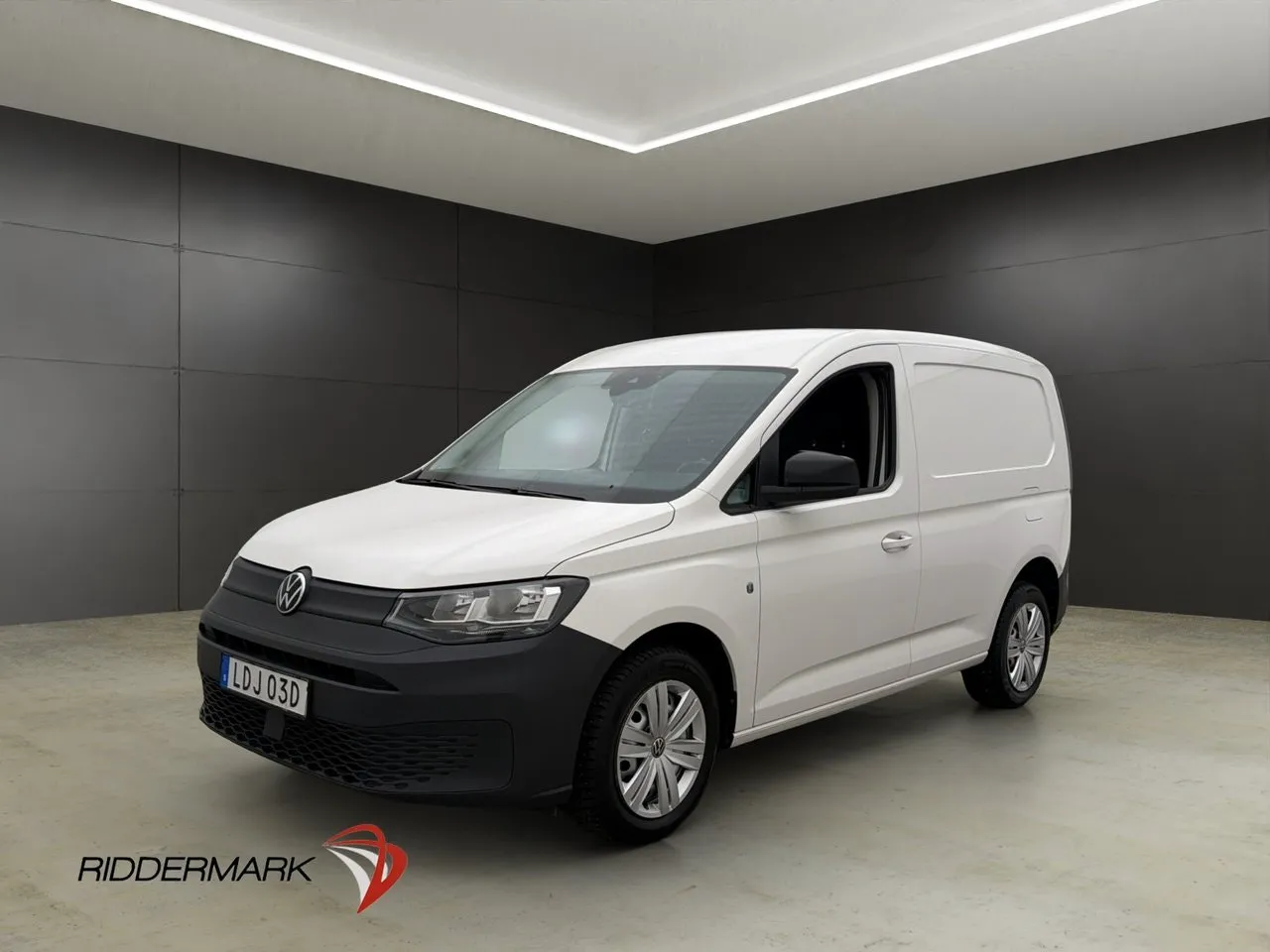 Volkswagen Caddy bild 3