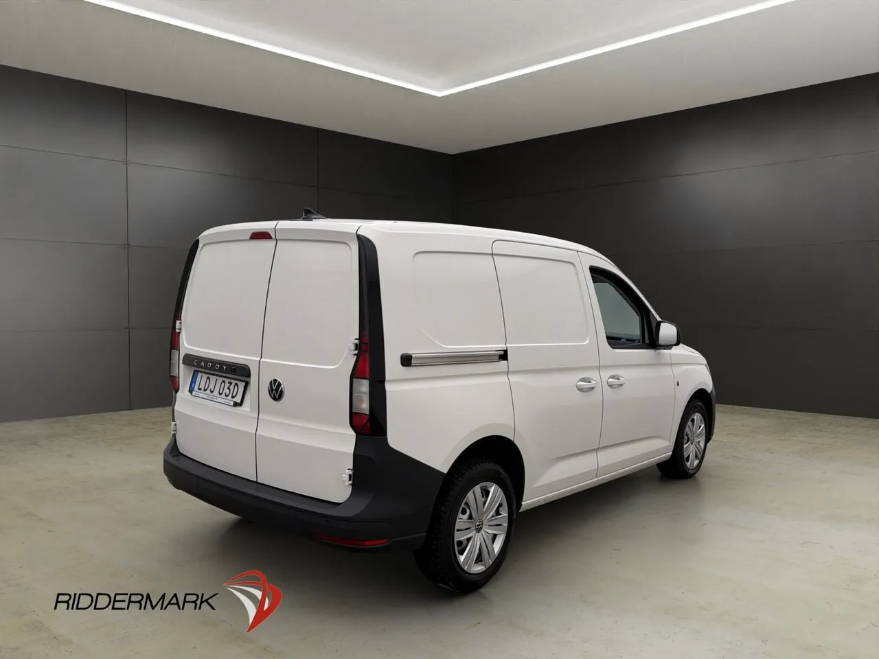 Volkswagen Caddy bild 9