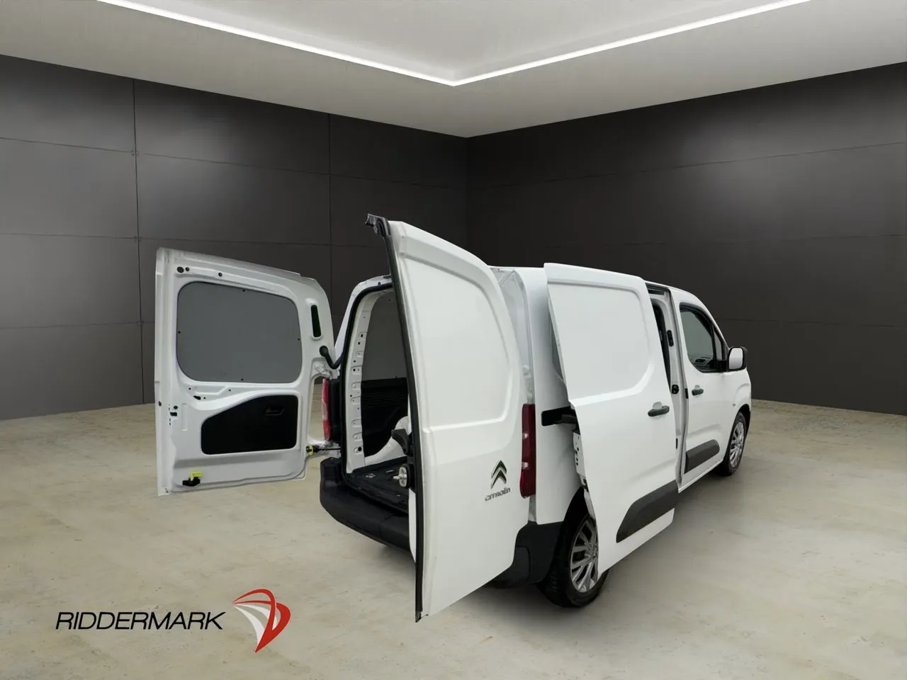 Citroen Berlingo bild 27