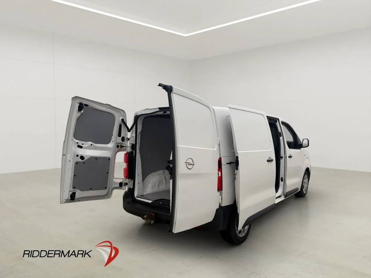 Opel Vivaro bild 11