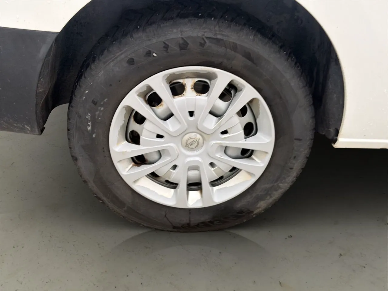Opel Vivaro bild 29