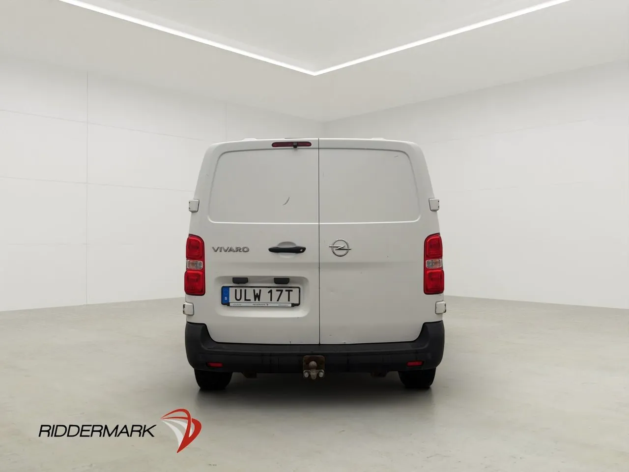Opel Vivaro bild 8