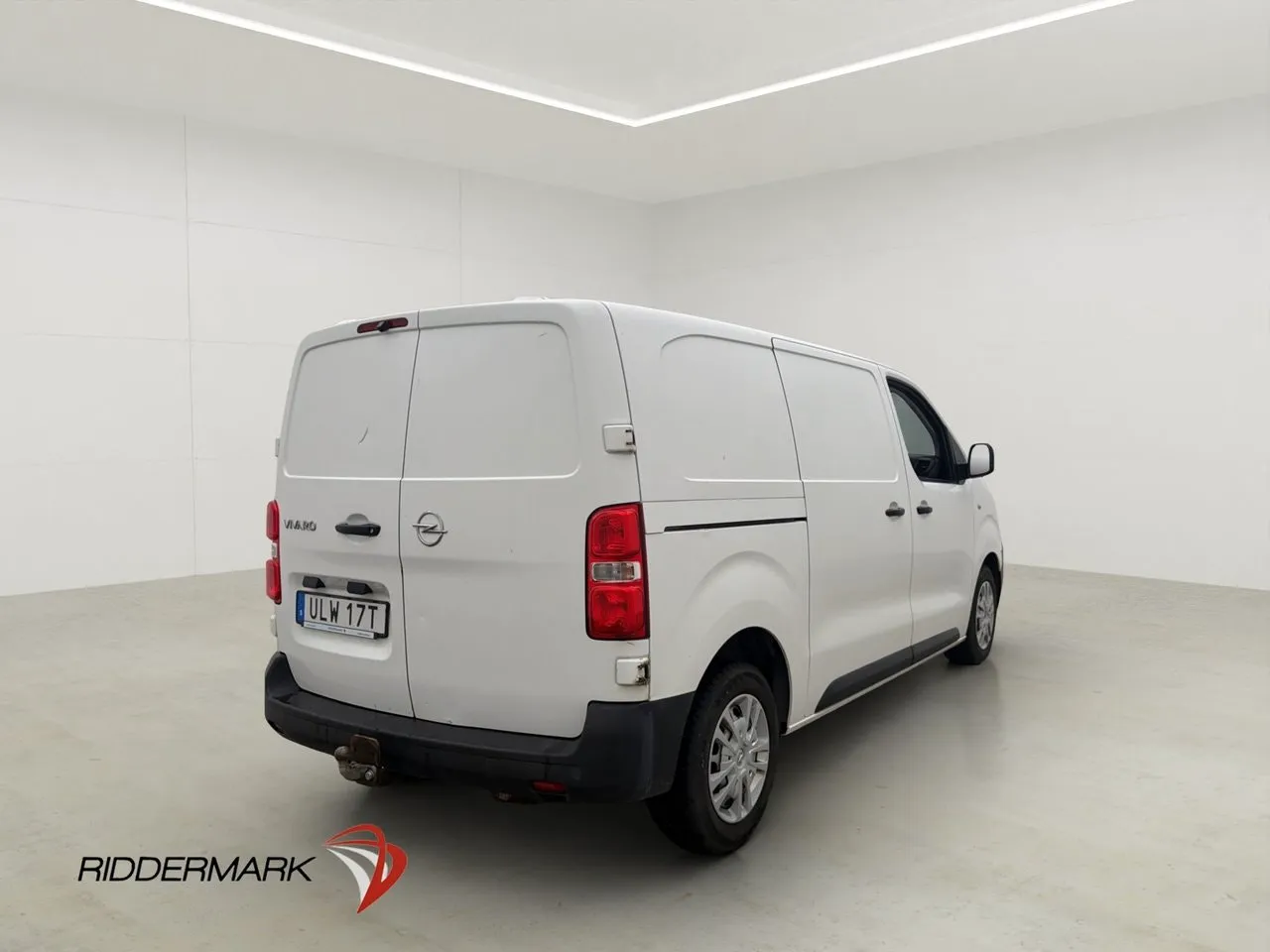 Opel Vivaro bild 9