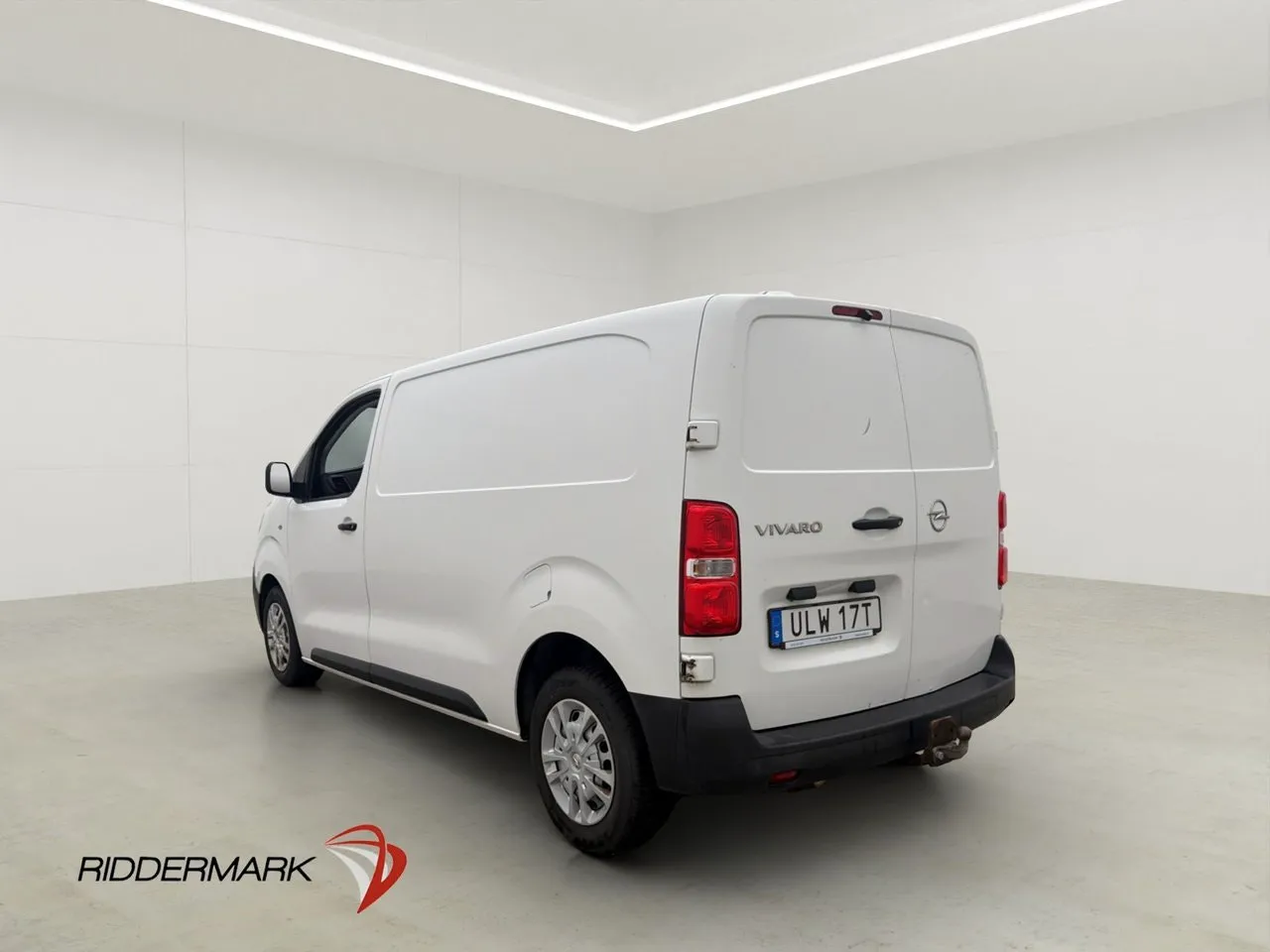 Opel Vivaro bild 7