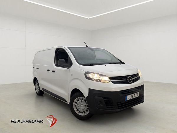 Opel Vivaro L2 Värmare Dragkrok PDC CARPLAY Farthållare - 2020