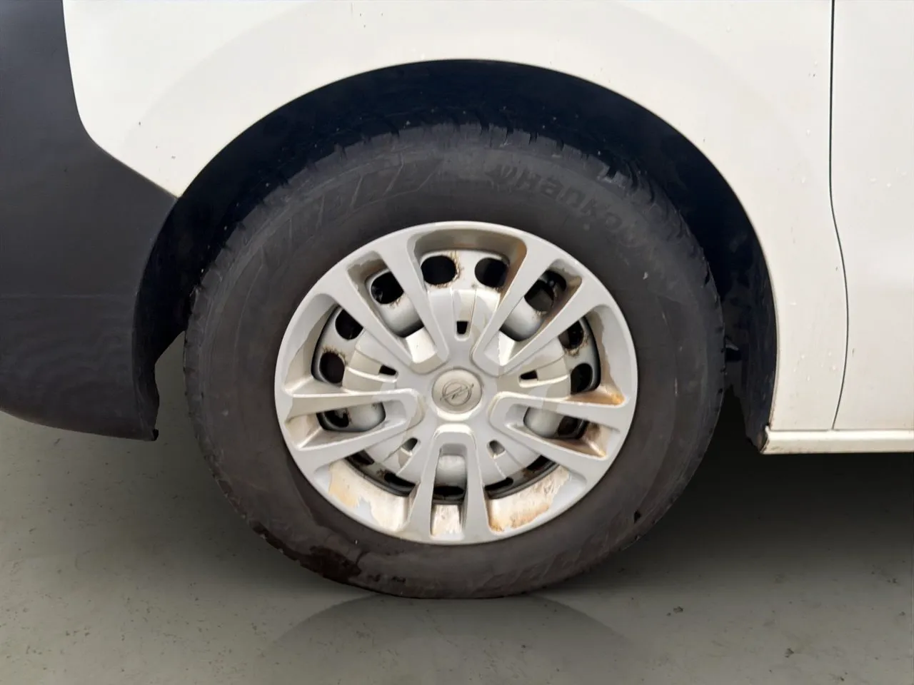 Opel Vivaro bild 27