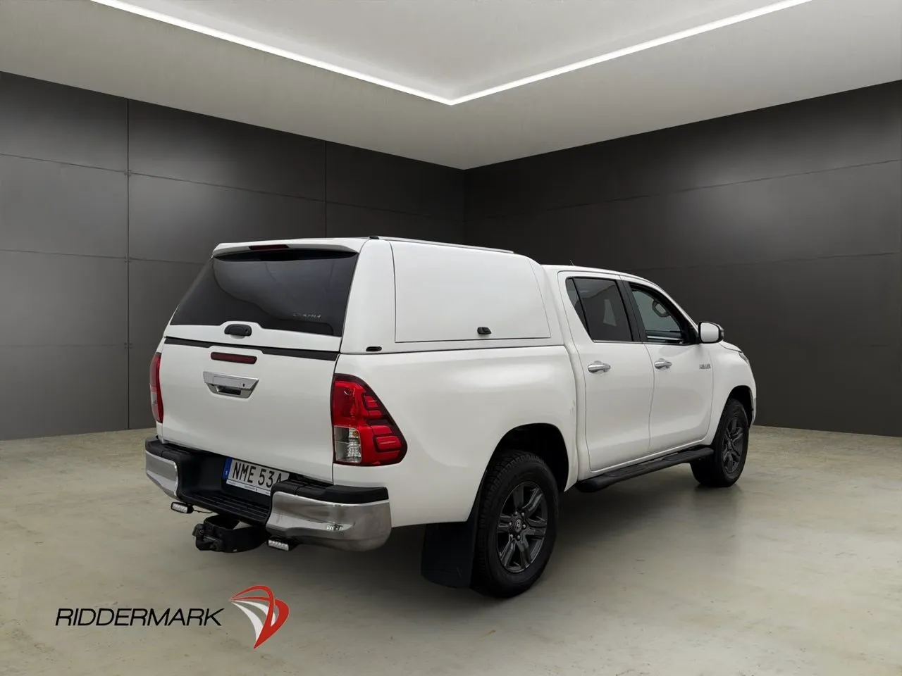 Toyota Hilux bild 9