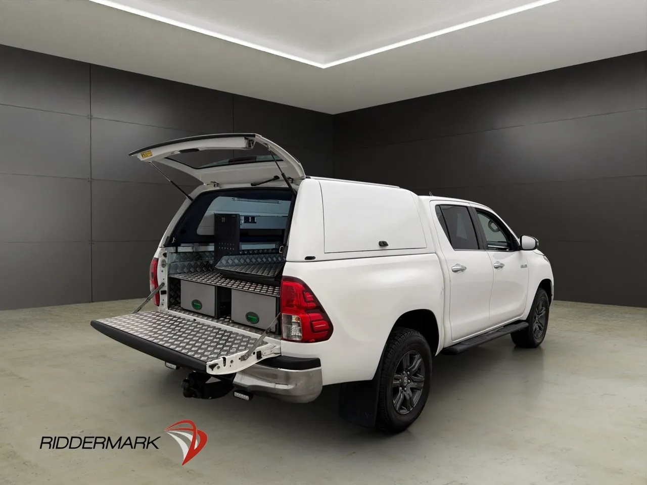Toyota Hilux bild 12