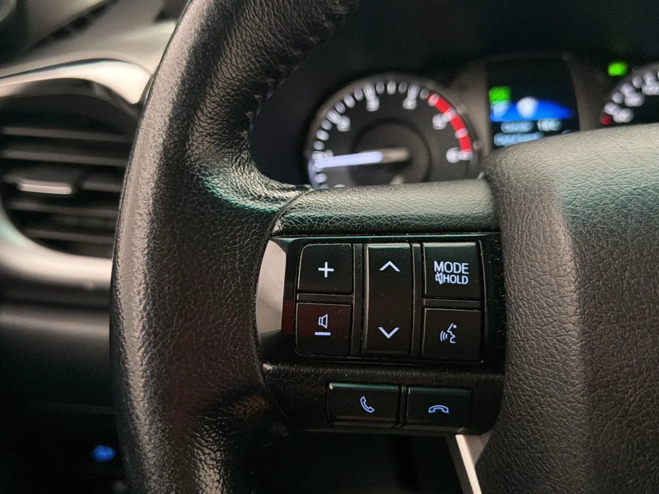 Toyota Hilux bild 20