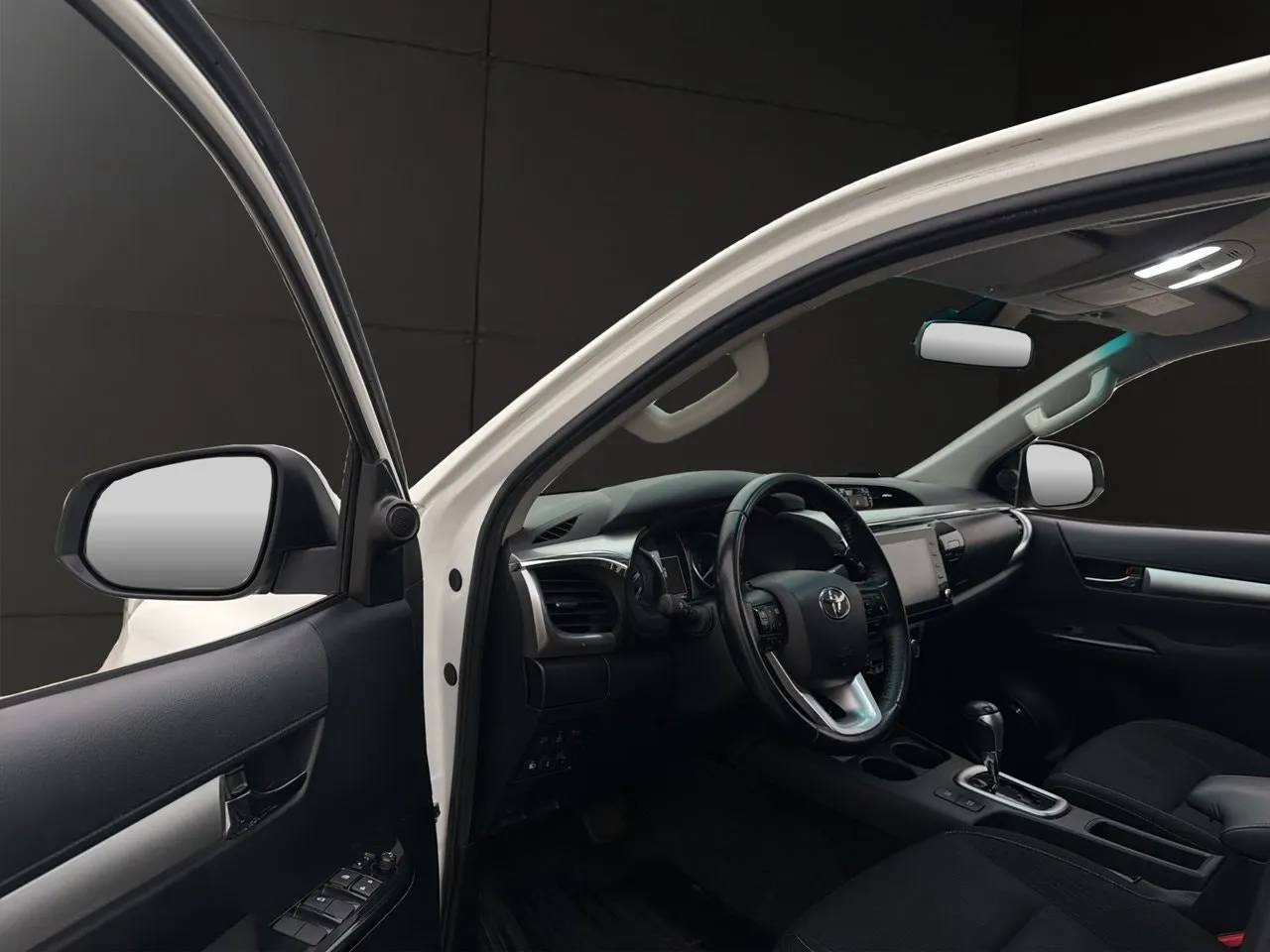 Toyota Hilux bild 14