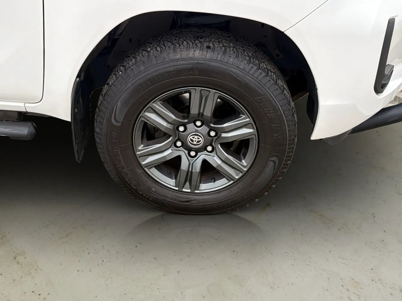 Toyota Hilux bild 36