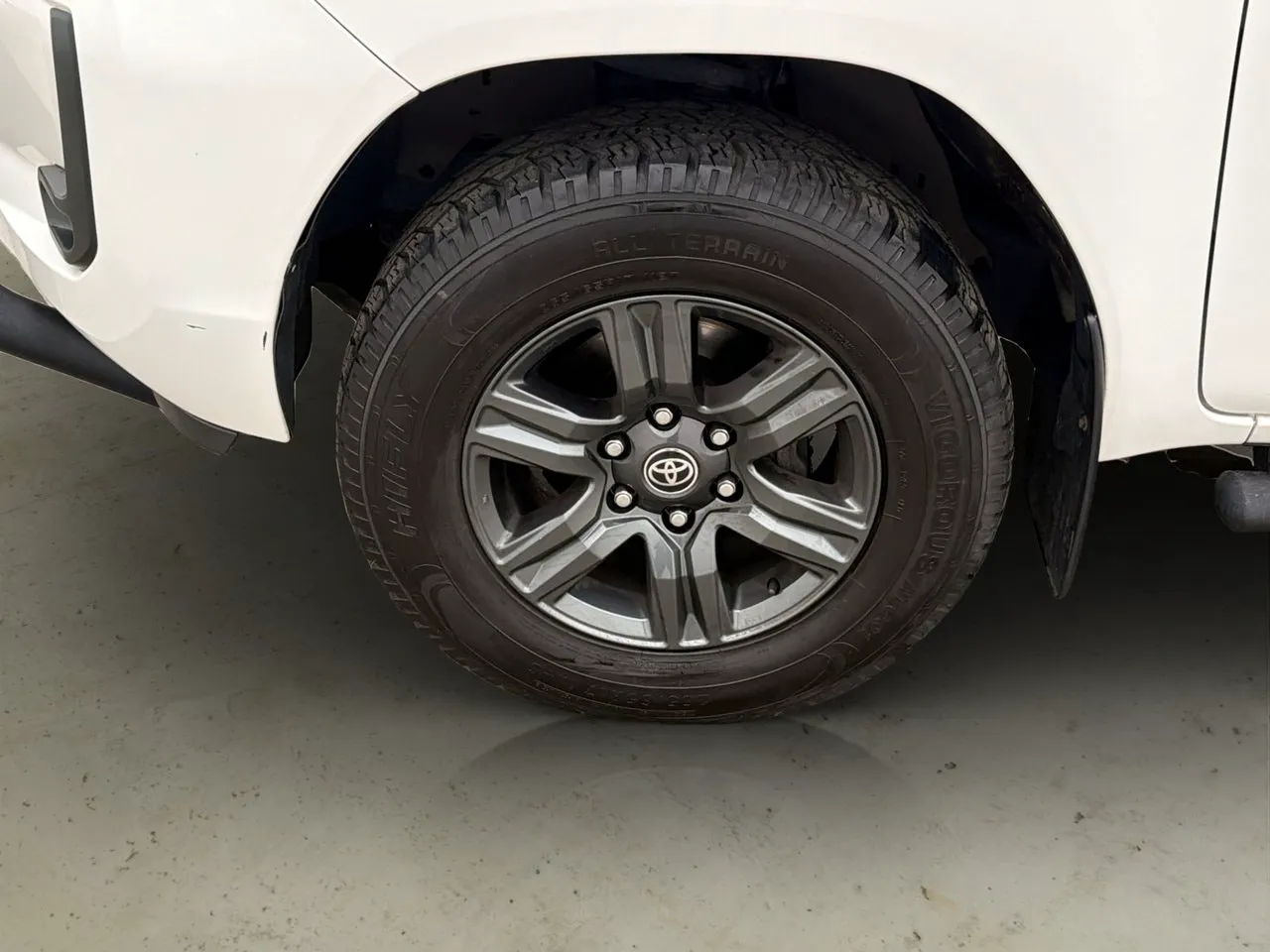 Toyota Hilux bild 33